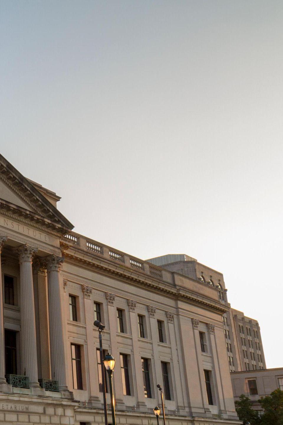 The Franklin Institute