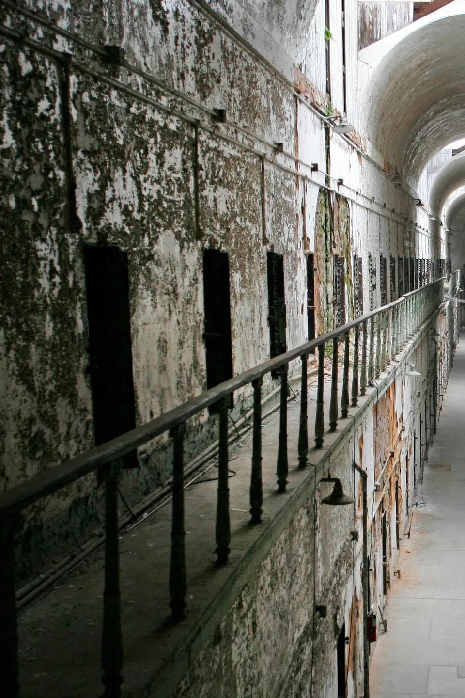 Eastern State Penitentiary