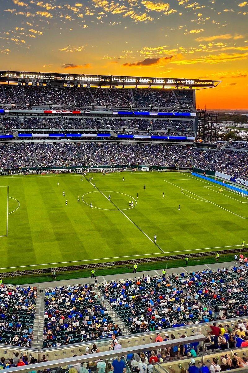 Stadiums